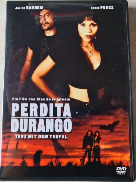 perdita durango. un film de alex de la iglesia. - Compra venta en