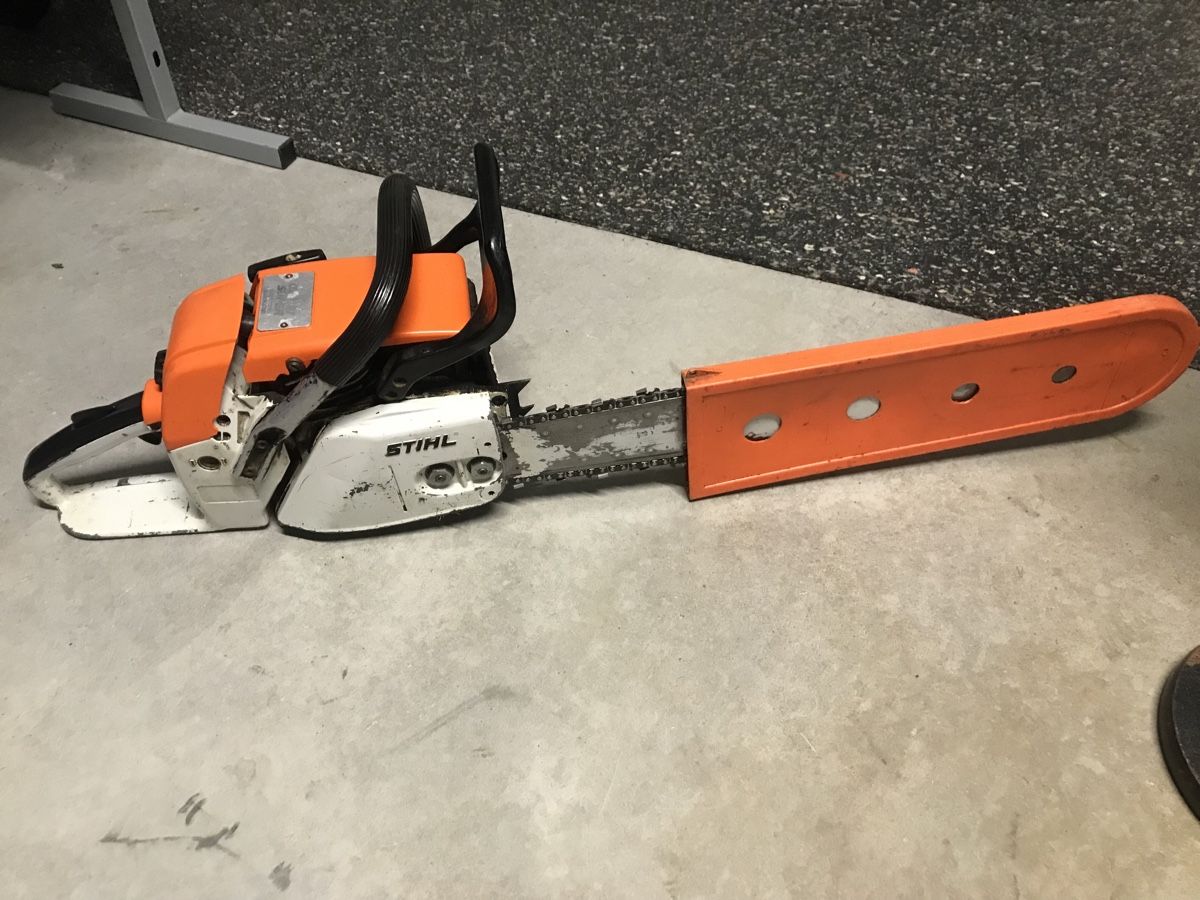 Stihl Sägen: Stihl 028 AV Super – Gebraucht aus Seewis-Pardisla von  2