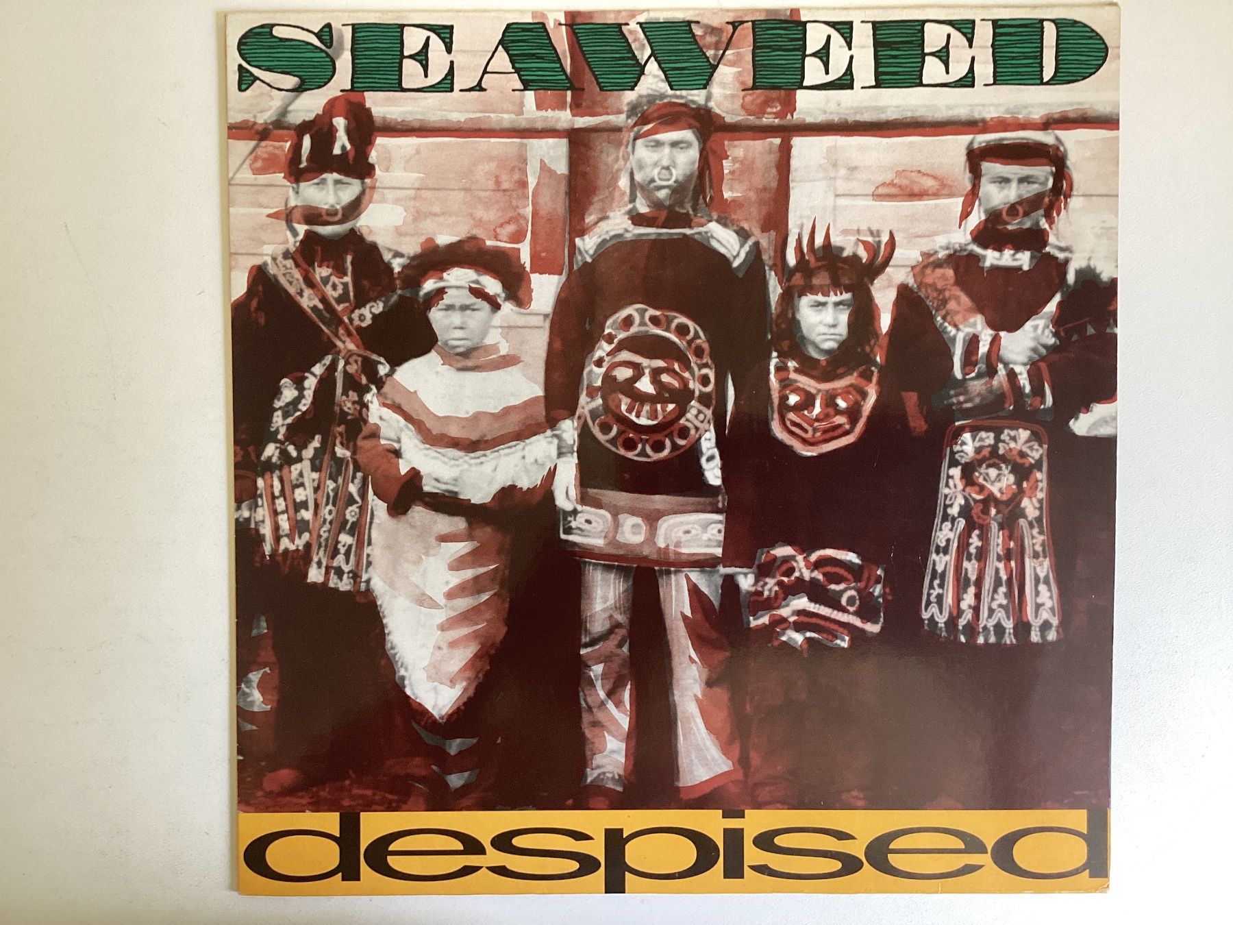 Dischi in vinile: Seaweed LP - Despised – Usato da Gutenswil venduto da Hamzian