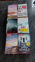 6 Bücher: Nora Roberts, Harlan Coben, Winkelmann, u.a.