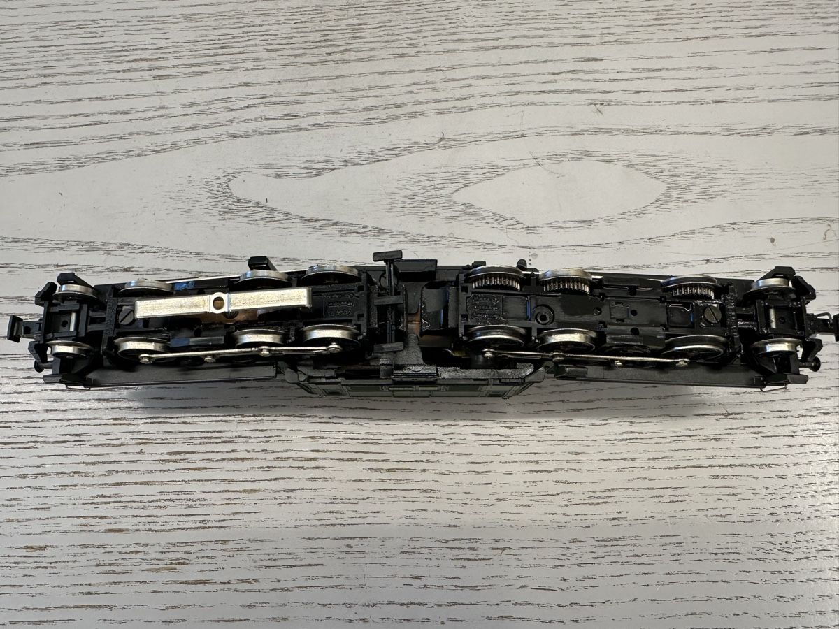 Märklin Modellini di ferrovie: Märklin 3056 SBB Ce 6/8 III – Usato da Lupsingen venduto da New-Haven 5