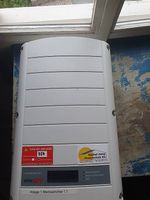 Solar Wechselrichter Solaredge  SE15K