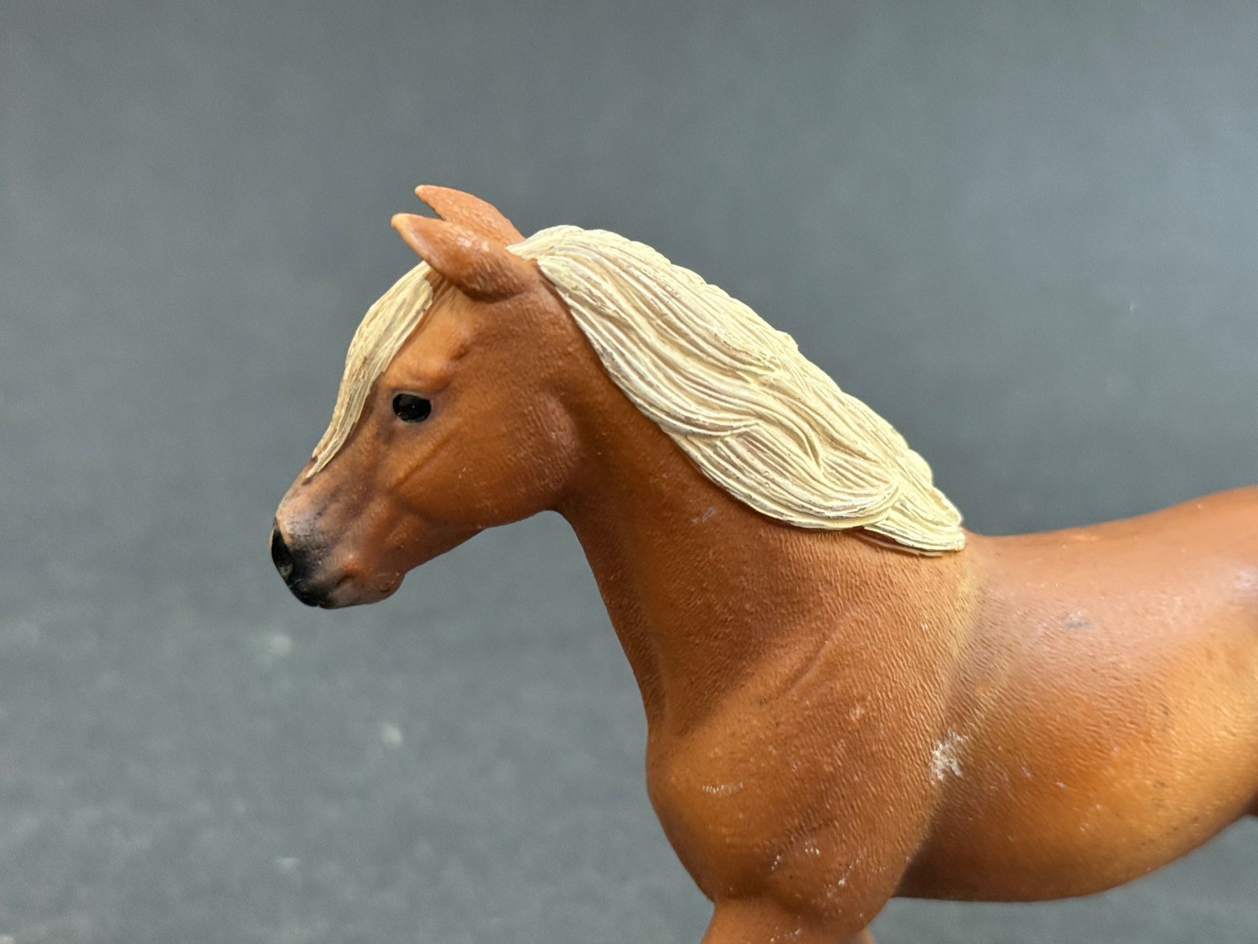 Schleich Statuette: Haflinger Stute Pferd – Usato da Ennetbaden venduto da mapa05 5