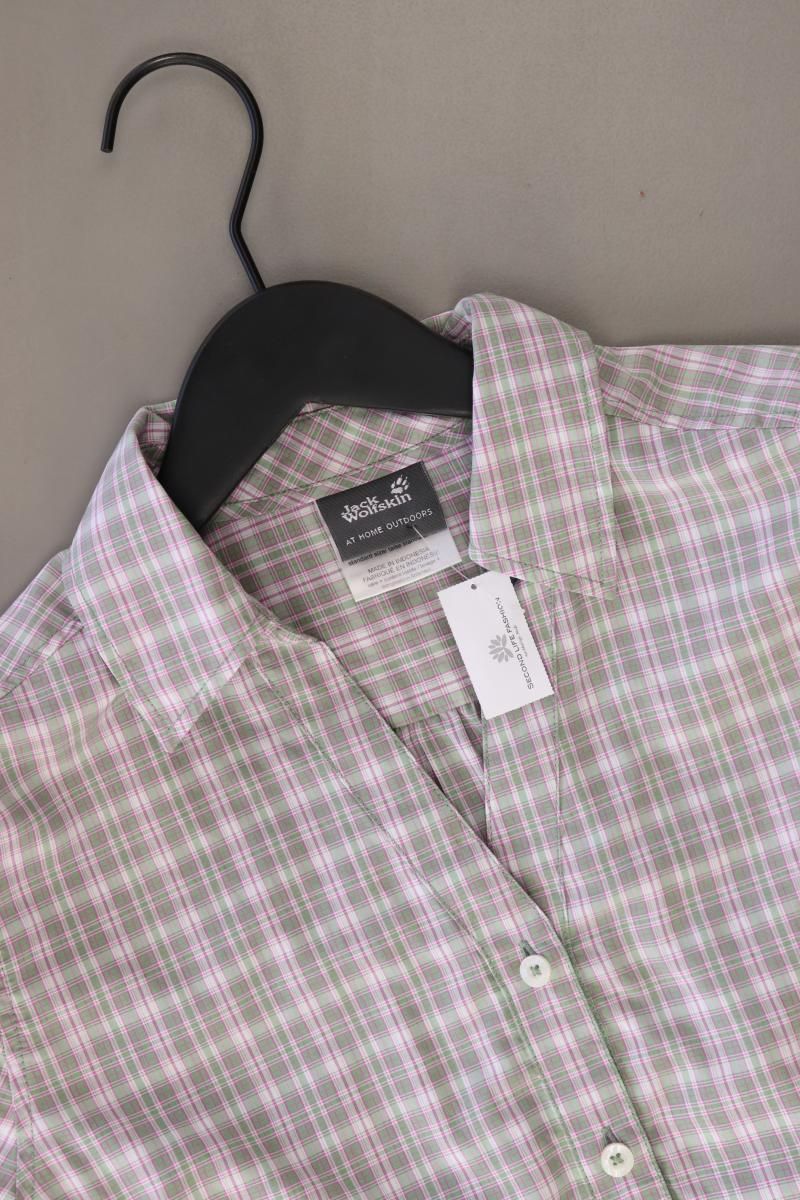 Chemisiers: Jack Wolfskin Karobluse Gr. M kariert – D'occasion à Neustadt an der Waldnaab par SecondLifeFashion 2