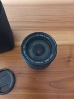 Sigma 18-250mm Objektiv