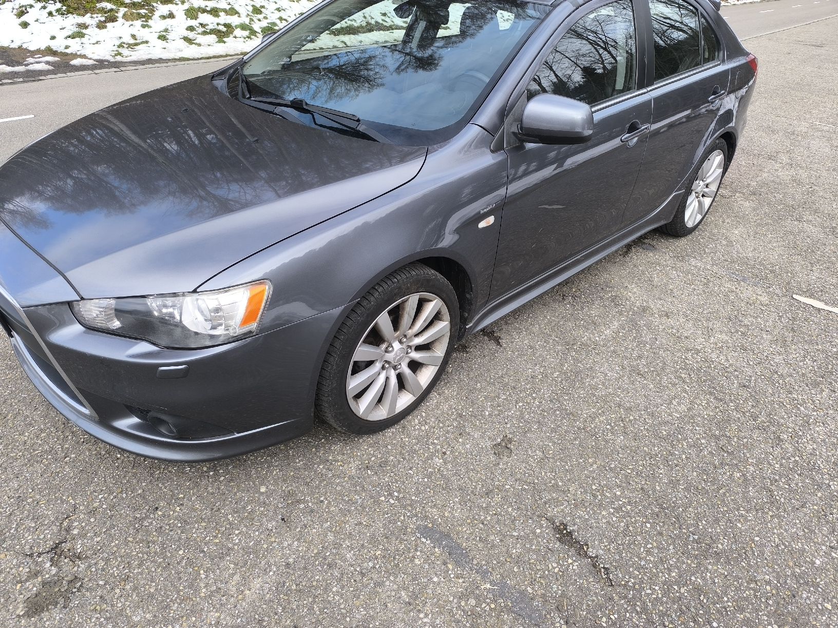 Mitsubishi Automobili: Mitsubishi Lancer – Usato da Unterrindal venduto da Onlinecarparts.ch 6