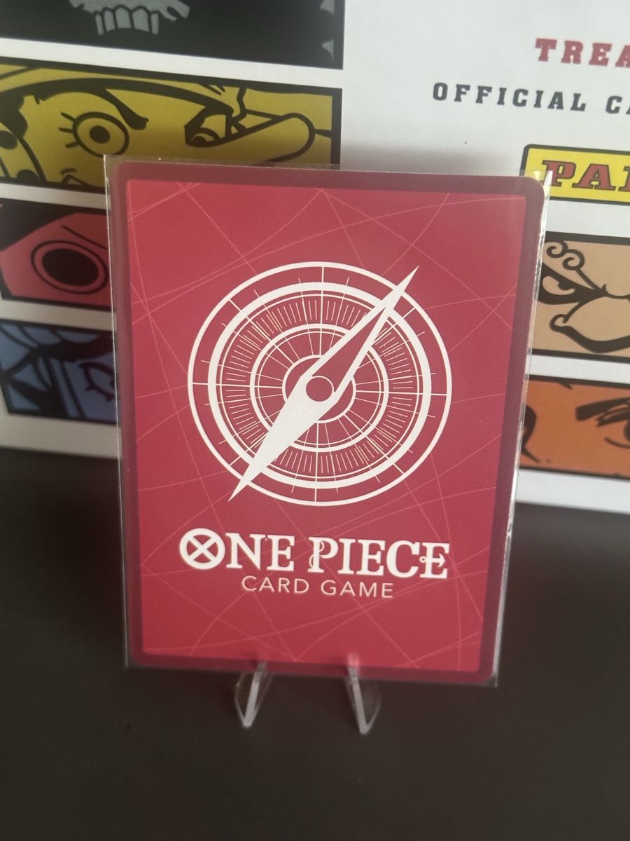 Bandai Carte collezionabili: One Piece Card Boa Hancock Leader – Nuovo (secondo la descrizione) da Luzern venduto da LuzernTCGLab 1