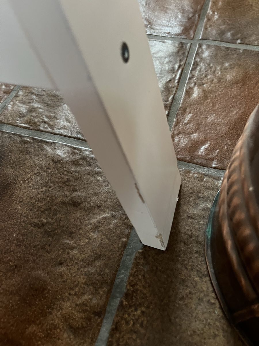 Ikea Autres meubles de bureau: 2x MITTBACK IKEA Tischbock, guter Zustand – D'occasion à Berlingen par mar_j9wt 1
