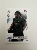 Topps Match Attax Jérémy Doku Manchester City