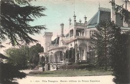 Villa prangins ancien château du prince Napoleon