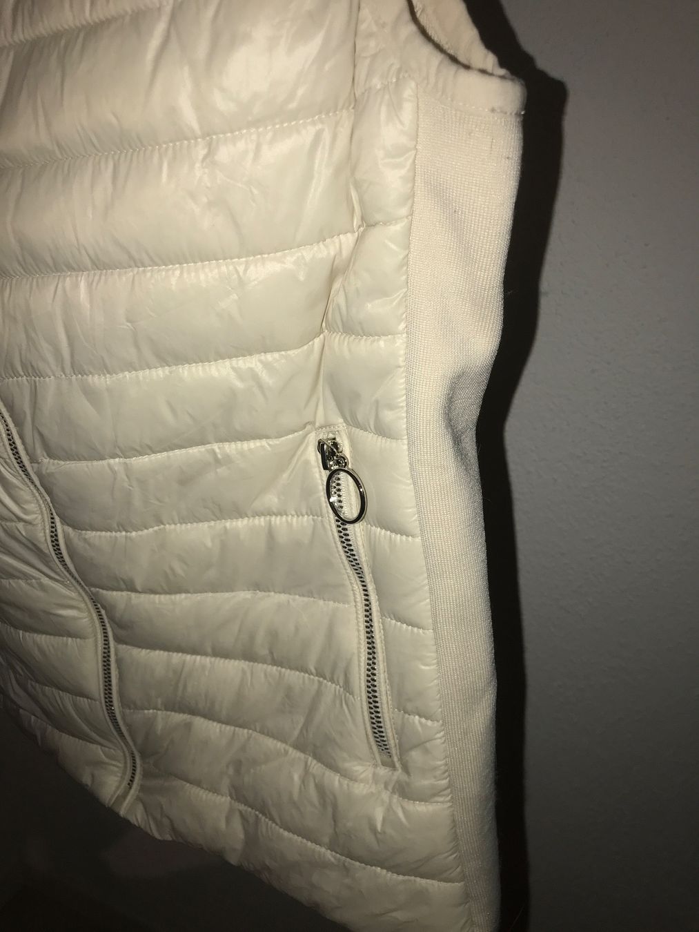 Gilet & Giacche senza maniche: Weste Damen XXL 40 champagner – Usato da Eschikofen venduto da isabella2401 1