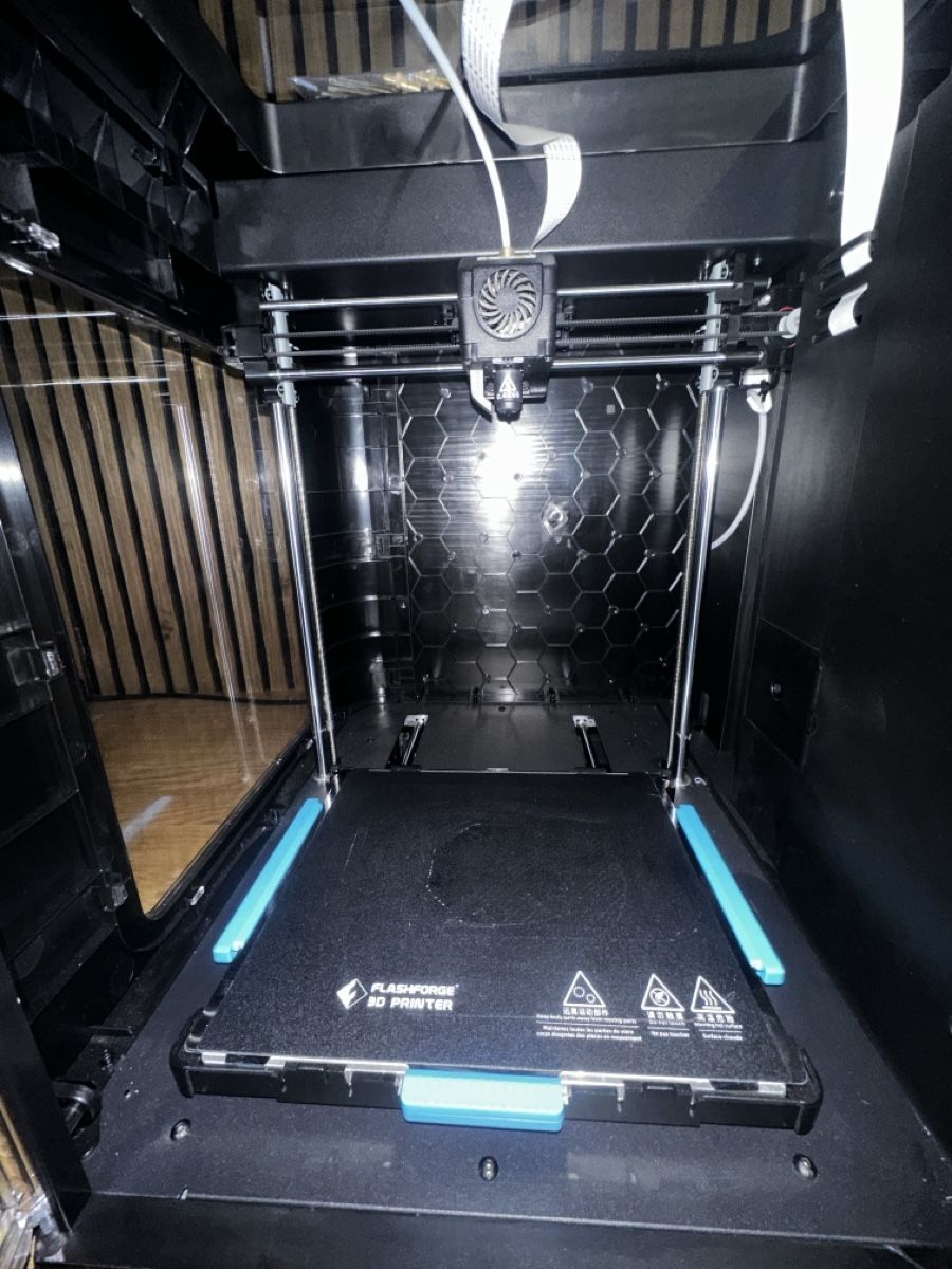 FlashForge Stampanti 3D: FlashForge Adventurer 4 – Usato da Pfäffikon ZH venduto da sch_ll2d 2