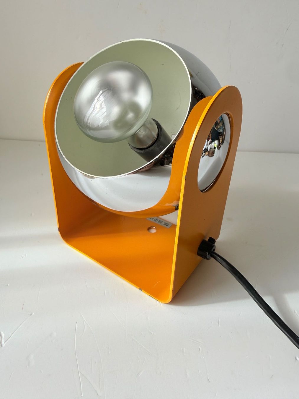 Lampen: Eye Ball Schreibtisch-Lampe – Gebraucht aus Zwingen von moje1