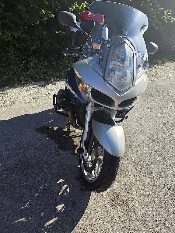 Touring: Bmw r1200st  – Gebraucht aus Lausanne von nic_trx2 2