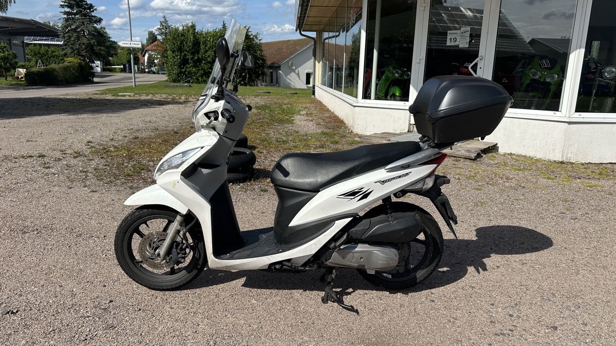 Honda Strada: Honda Vision 110 / NSC 110 Roller – Usato da Baden venduto da say_d6f5 6