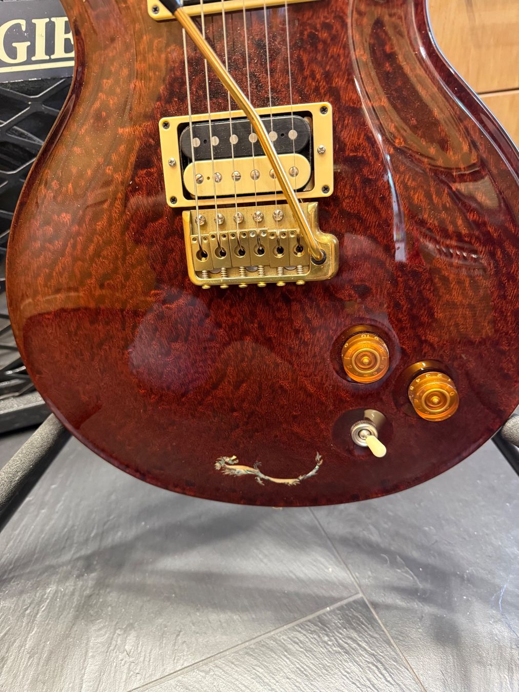 PRS Musikinstrumente: PRS Weststreet Limited – Gebraucht aus Neuhausen von vol_ts2t