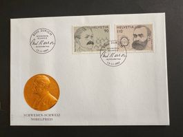FDC Brief  Pro Juventute 1997  (P950)