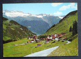 CURAGLIA am Lukmanierpass