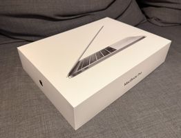 MacBook Pro 13" - Space Gray - SSD 256 Go - RAM 8 Go (2017)