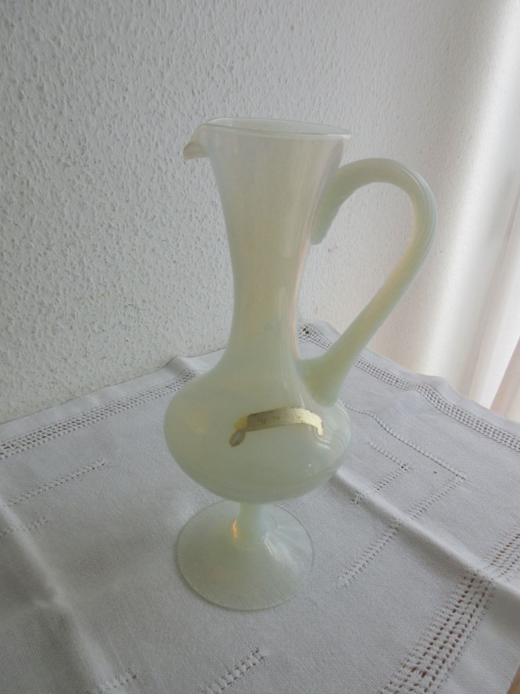 Vasi & Recipienti: Opalinglas Vase Fiorentina – Usato da Binningen venduto da mondoantico 4