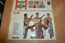 Acuarela Paraguaya * Philips Nr. P14748L