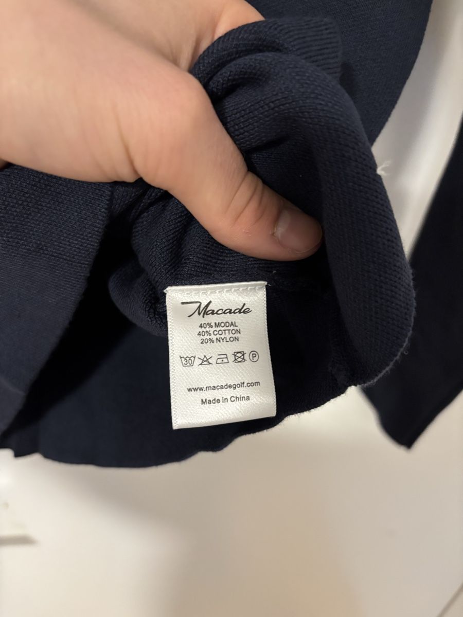 Maglioni & Felpe: 👕 Macade Pullover – Navy, S Damen  Schöner Pullover – Nuovo (secondo la descrizione) da Chur venduto da Cuteclothes7k 4