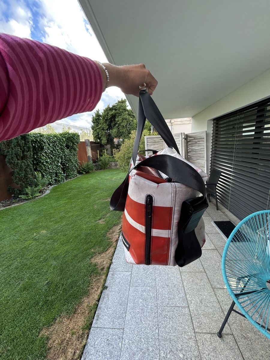 Freitag Taschen: Freitag Tasche F46 CLARK – Gebraucht aus Oberkirch LU von mat_m5cj 6