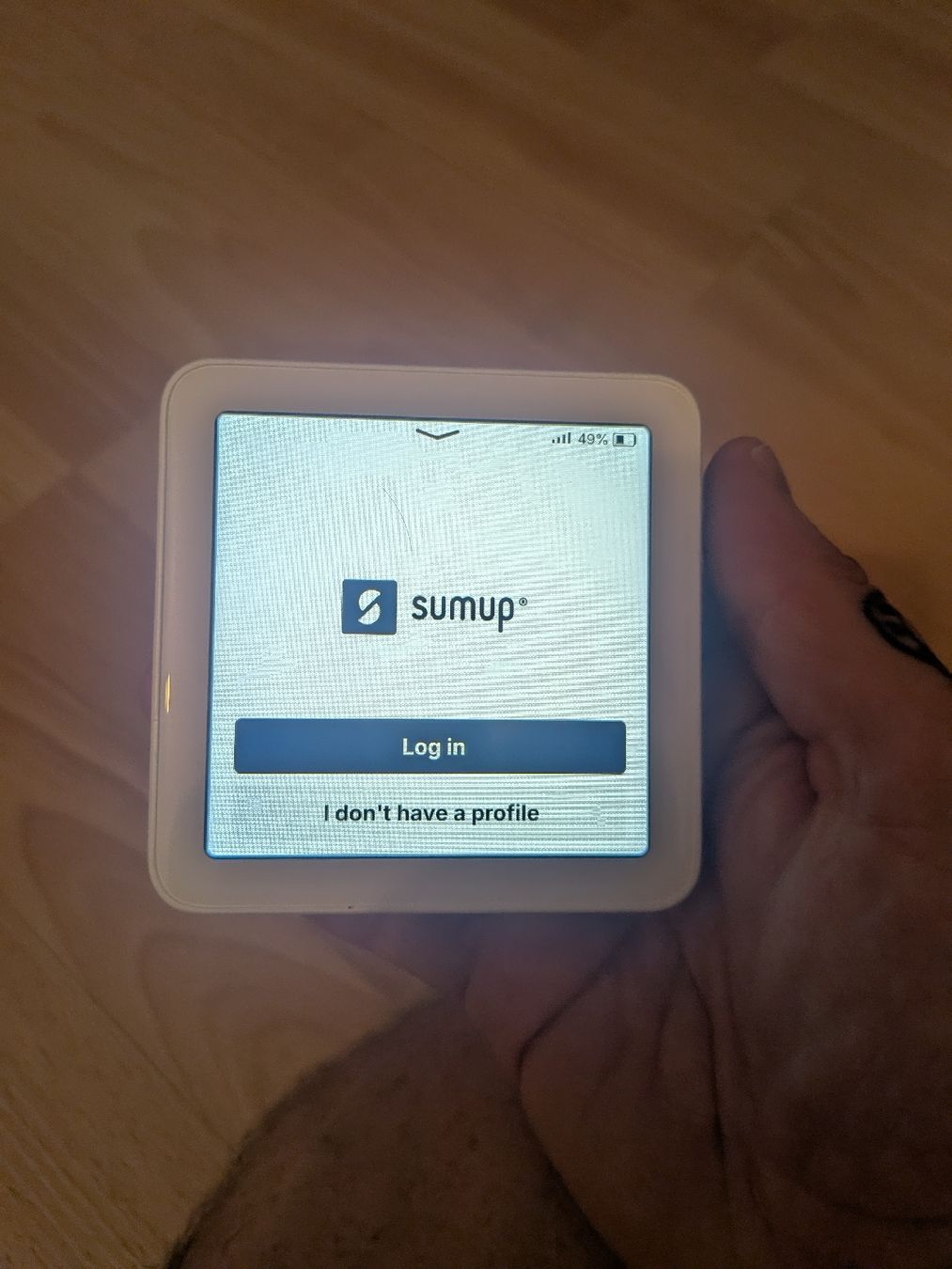 Autres articles bureau & commerces: SumUp POS card reader terminal. – D'occasion à Adliswil par danfarrar