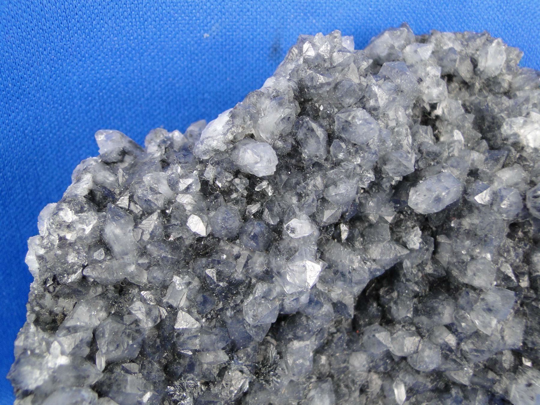 Minerali & Pietre curative: Quartz var Maramures-Diamanten – Usato da Schinznach Bad venduto da Demerald 1