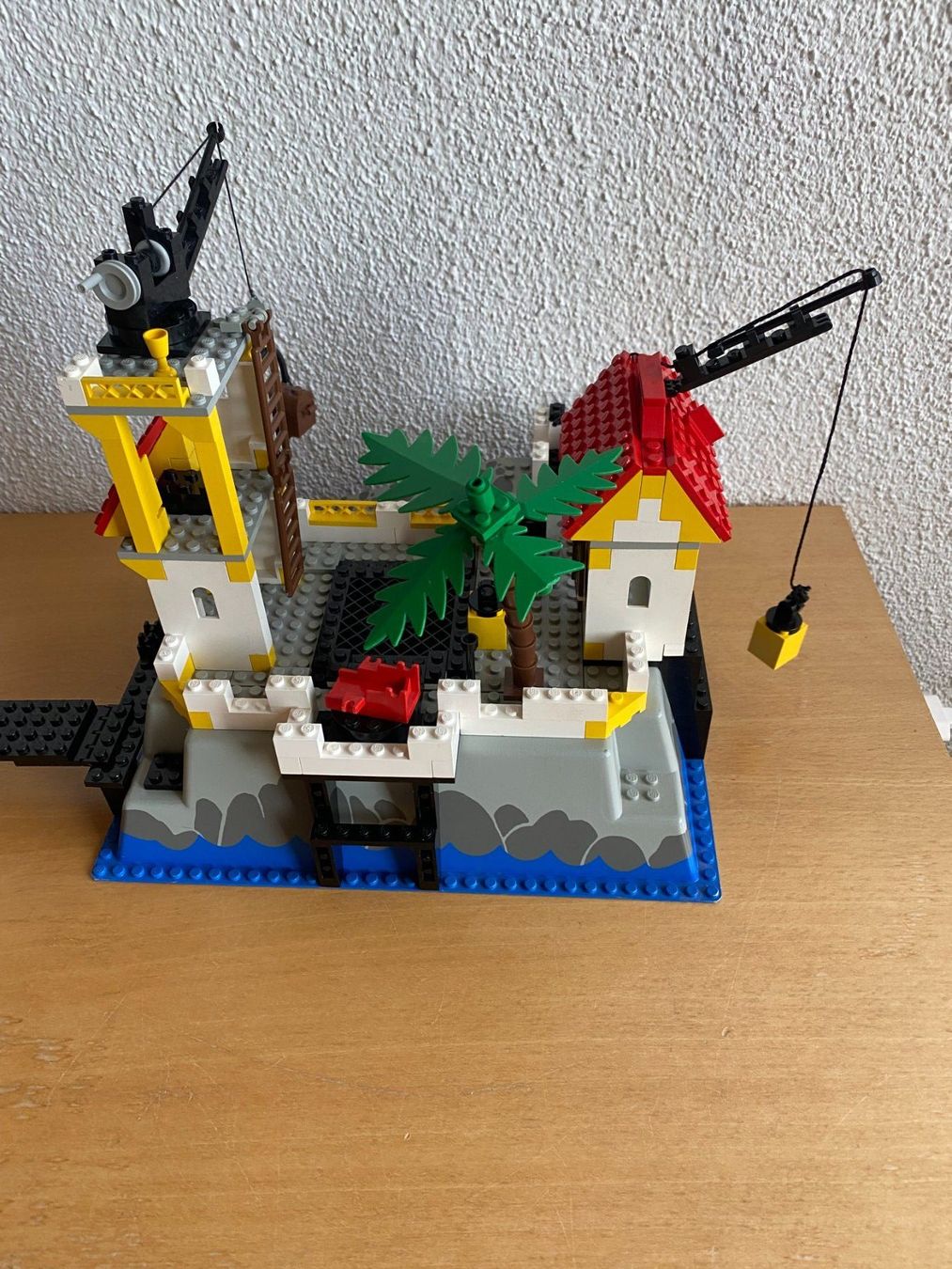 Lego Kit di costruzioni: Lego System Imperial Trading Post 6277 von 1992  – Usato da Niederuzwil venduto da Flohbruno 6