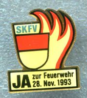 Ja zur Feuerwehr  1993