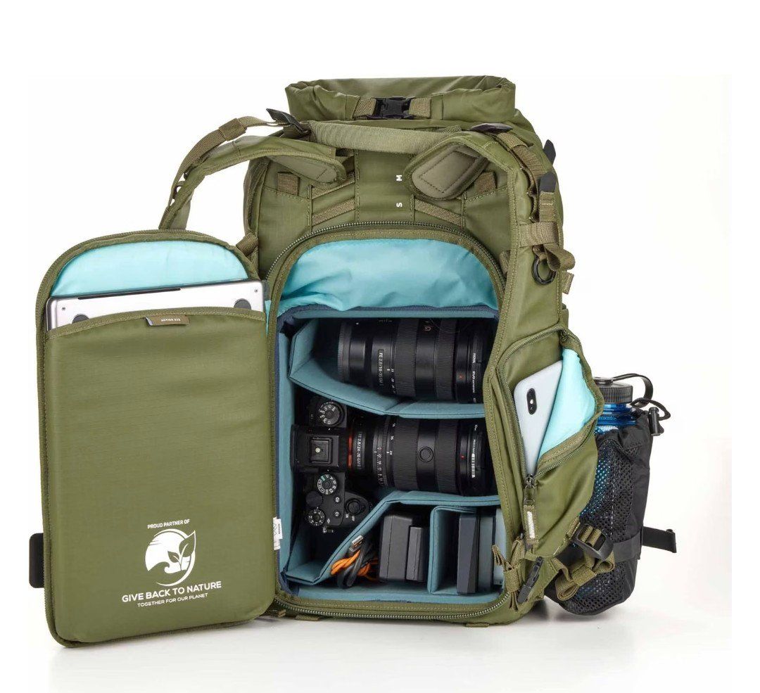 Rucksäcke: Shimoda Action X25 v2 Starter Kit – Neu (gemäss Beschreibung) aus Urdorf von Pukao 3
