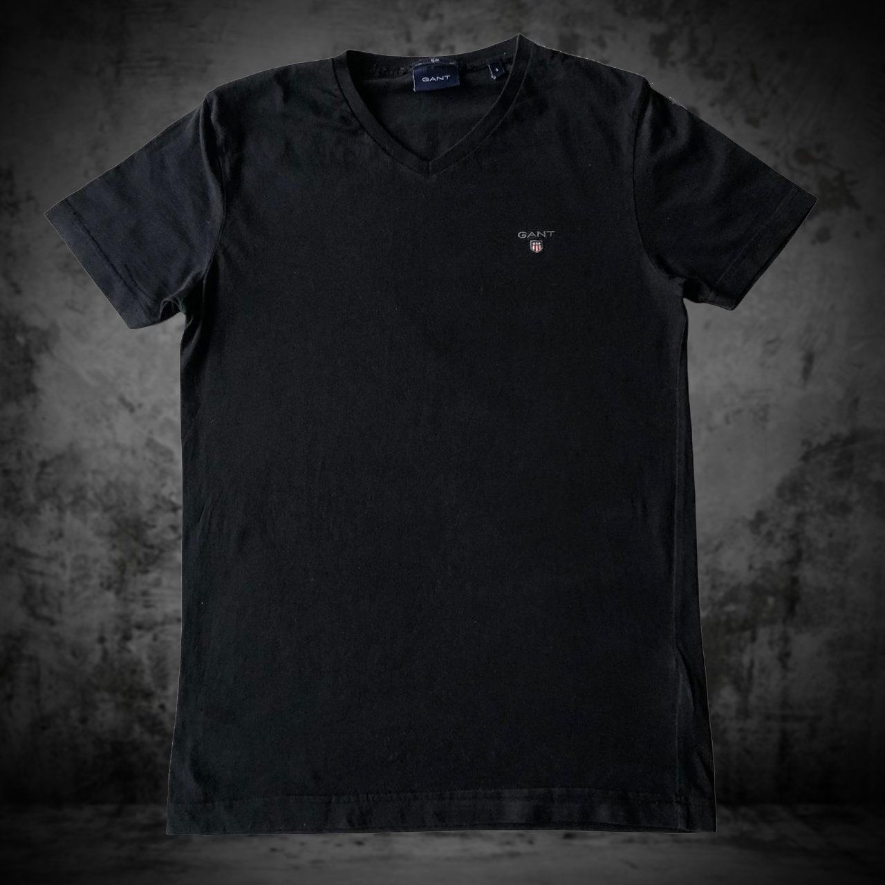 Gant T-shirt: T-Shirt Gant Black Men S – Usato da Genève venduto da ang_7j7j 1