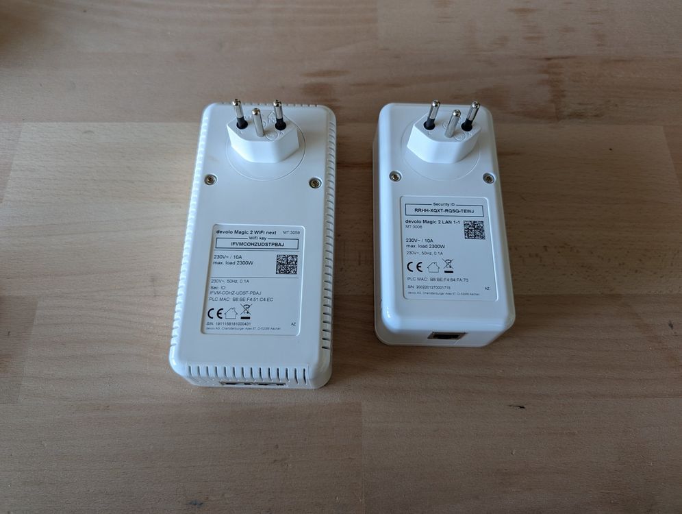 Devolo Lecteurs & Adaptateurs: devolo Magic 2 WiFi next Starter Kit 08620 – Neuf avec emballage d'origine à Meyrin par pc1parts 6