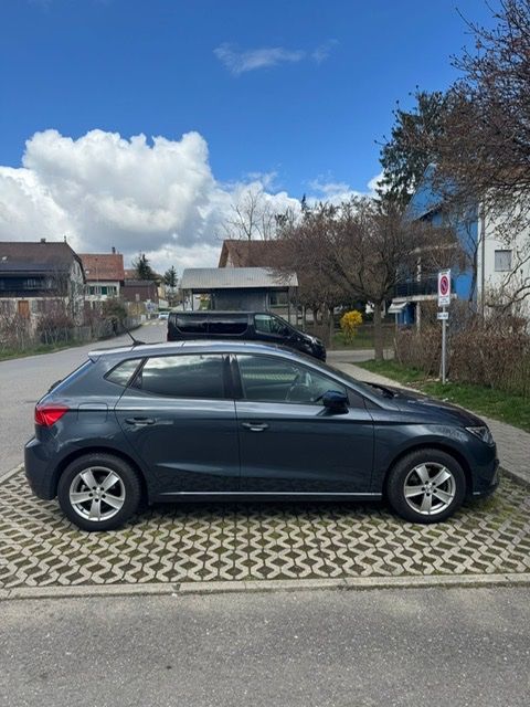 Seat Autos: Seat Ibiza Hola FR – Gebraucht aus Dompierre FR von Laetitia1999 2