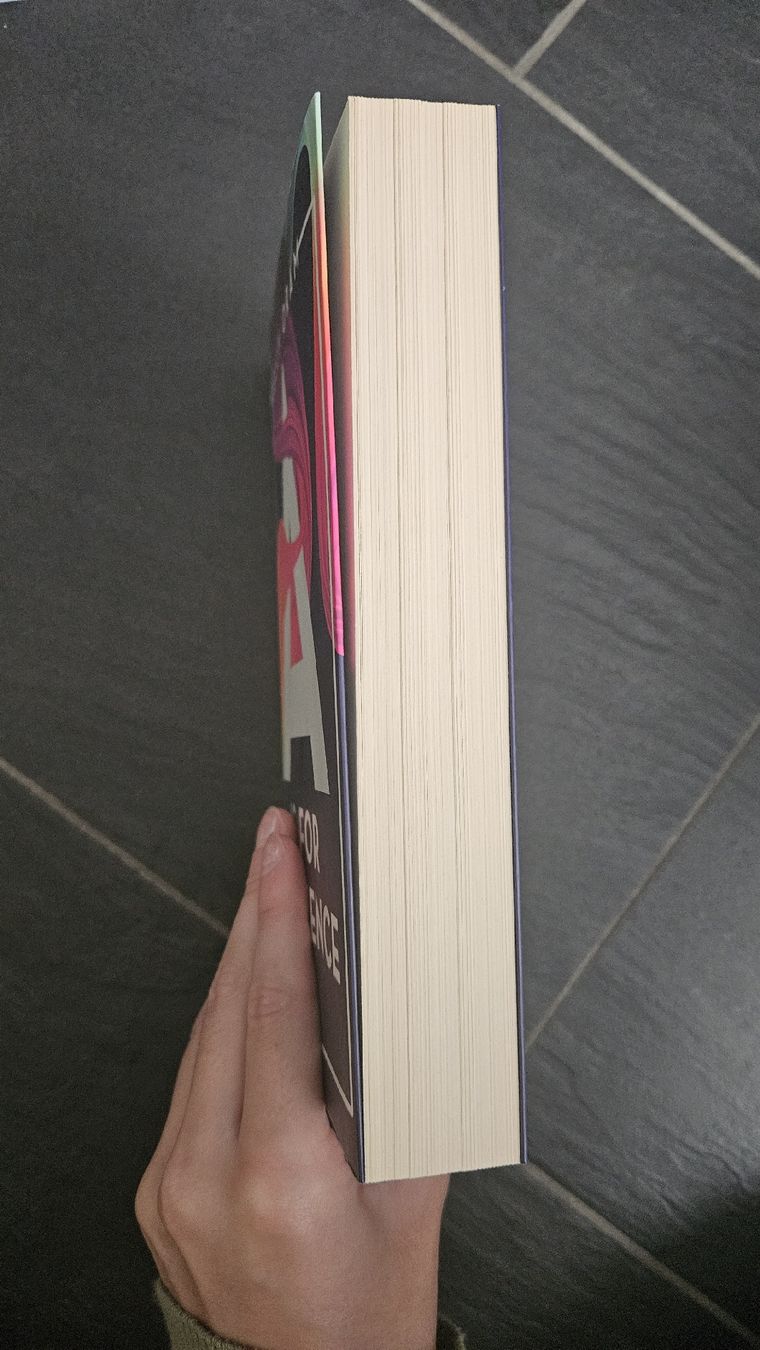 Bücher: Jugendbuch "A is for Abstinence" deutsch – Gebraucht aus Hettlingen von Leaena279 2