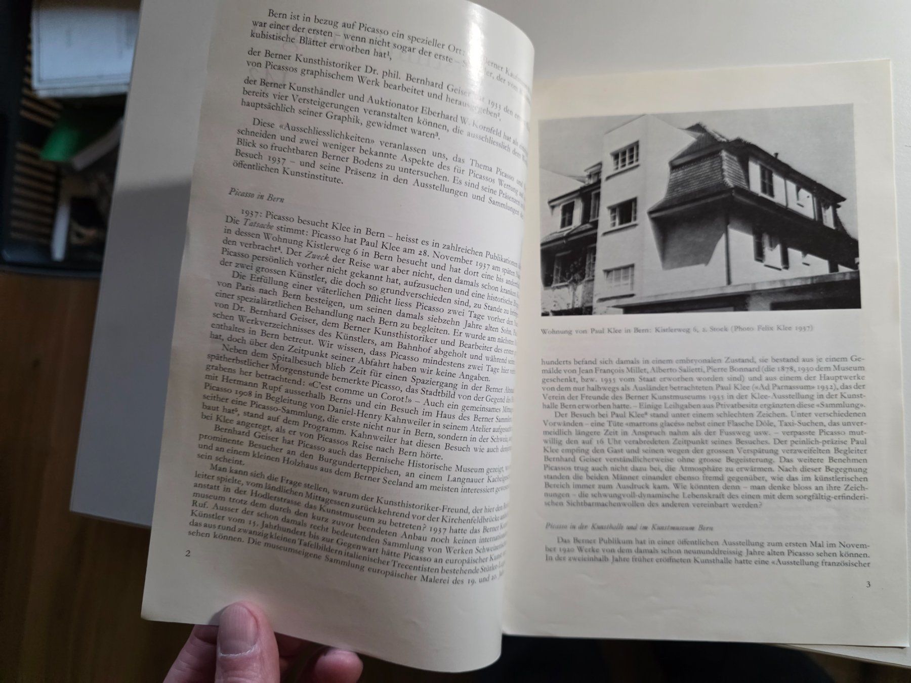 Riviste & Magazine: Berner Kunstmitteilungen 1973 Kunst Museum Bern – Usato da Walterswil BE venduto da Lonitti 2