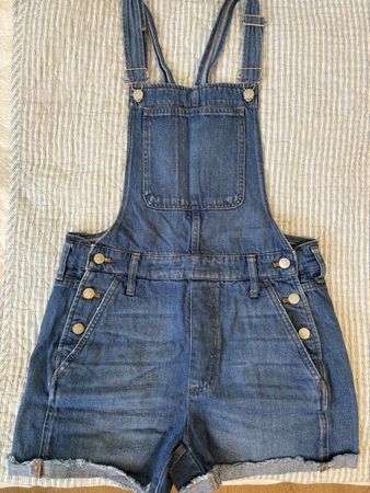 Madewell Overalls S