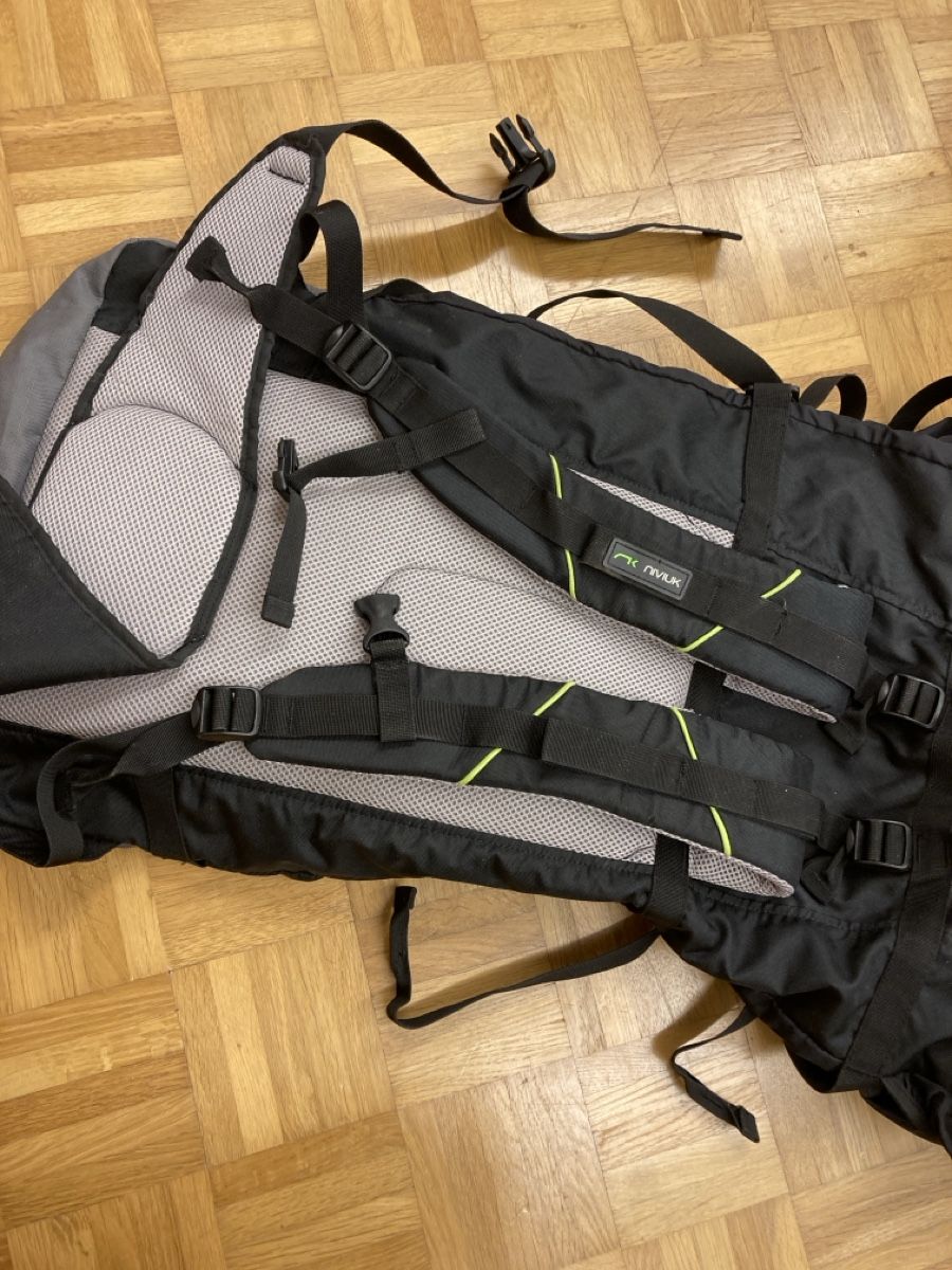 Niviuk Zaini: Rucksack Niviuk Gleitschirm – Nuovo (secondo la descrizione) da Münchenstein venduto da lilah 2