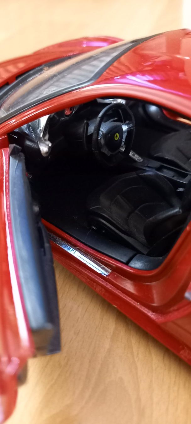 Ferrari Modellautos: Modelauto ferrari – Gebraucht aus Höri von bsc_68fw 5