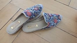 Vidorreta Espadrilles Made in Spain Grösse 37