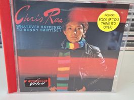 CD Chris Rea  - Whatever Happened