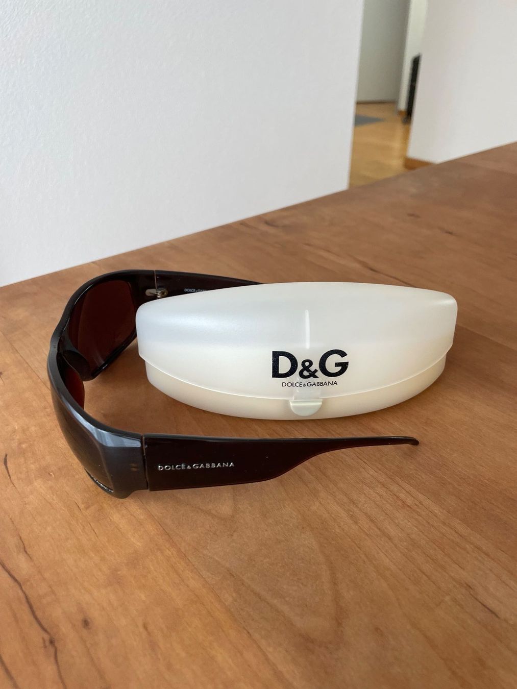 Brillen & Gläser: Vintage Dolce & Gabbana Sonnenbrille – Gebraucht aus Jona von amdo 5