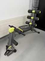 Wonder Core Trainingsgerät grau gelb wie neu