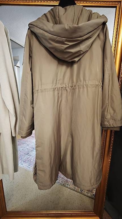 Cappotti: NEU! Marc O Polo Parka Soft Mocca Gr. M – Usato da Staad SG venduto da Afran 2