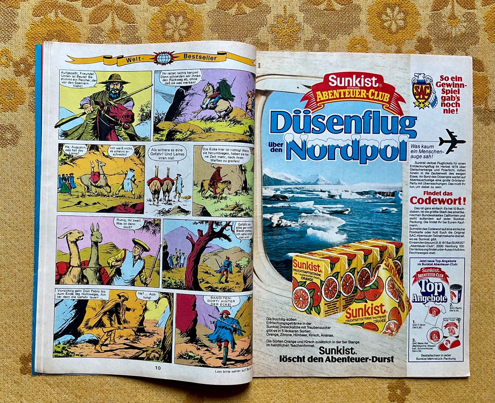 Fumetti: Welt-Bestseller Heft Nr 33 – Usato da Endingen venduto da nathan05 3