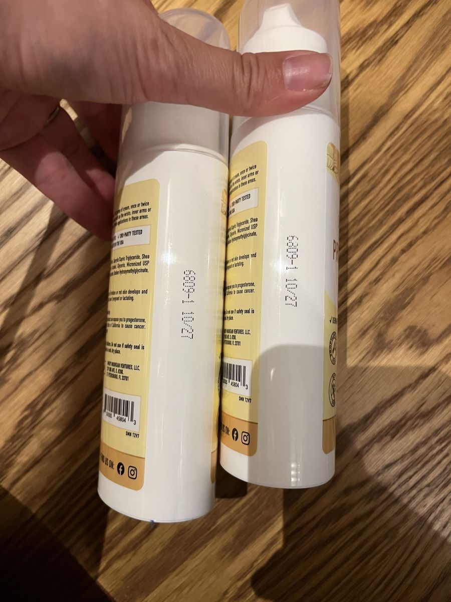 Sonstige Körperpflege: 2 Mal Progesteroncreme 112ml – Neu (gemäss Beschreibung) aus Zürich von car_cr6w 1