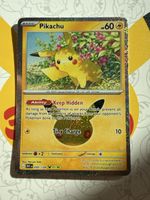  Pokémon 30th celebrations 🇬🇧 Pikachu 11/30 