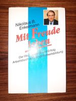 Mit Freude Leben von Nikolaus Enkelmann