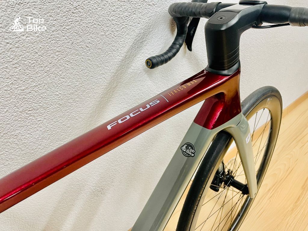 Focus Vélos: NEW Focus Izalco Max 8.9 M – Neuf (Voir description) à Stallikon par TopBikeCH 5